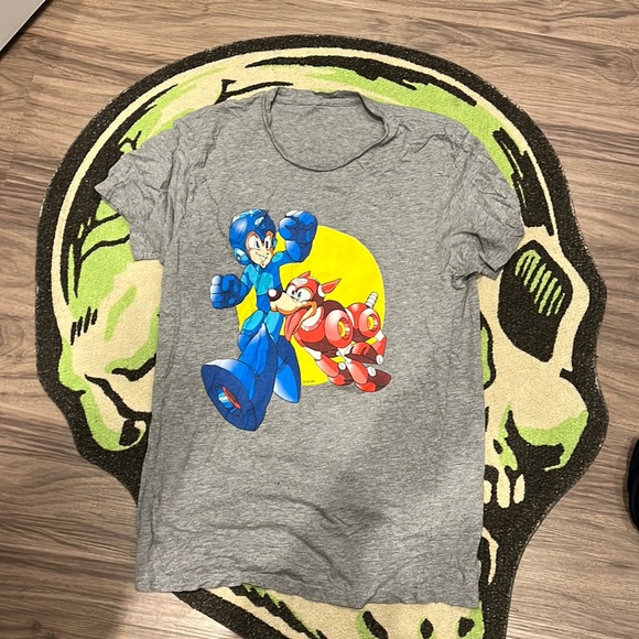 Other - Mega Man tshirt